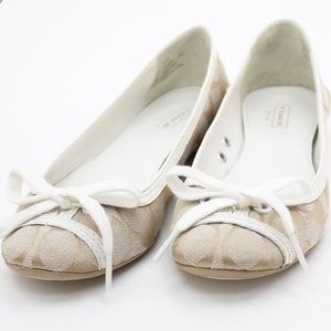 COACH shoes